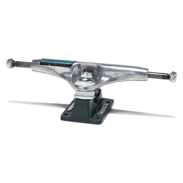 Thunder T-II Team Catalyst Re-Gen Skateboard Trucks - Polished/Green - 149mm