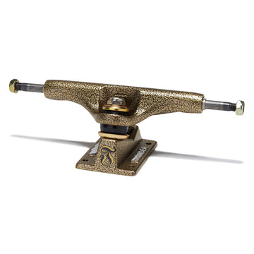 Thunder Hollow Lights Team Goldline Skateboard Trucks - Gold - 147mm