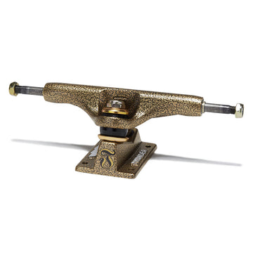 Thunder Hollow Lights Team Goldline Skateboard Trucks - Gold - 148mm