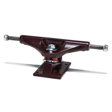 Venture Team Scribble Awake Skateboard Trucks - Maroon - 5.2 Hi