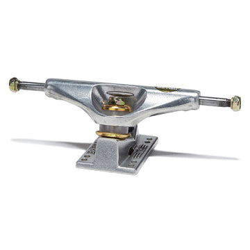 Venture Team V8 Hollows Skateboard Trucks - Polished - 5.2 Hi