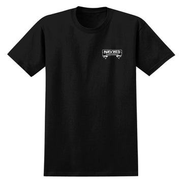Krooked Complex T-Shirt - Black