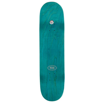 Real Toby Ryan Dog Bite Skateboard Deck - Black - 8.25