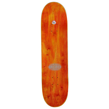 Real Ishod Holographic Cathedral II Twin Tail Skateboard Complete - 8.30