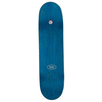 Real Zion Swamp Puppy Heavy Weight Skateboard Deck - 8.28