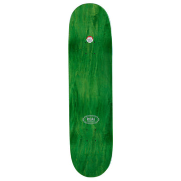 Real Praman Bike Purgatory Skateboard Deck - 8.25