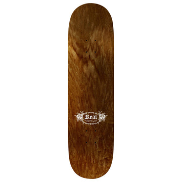 Real Harry Sword Swallower True Fit Skateboard Deck - Dark Green - 8.38