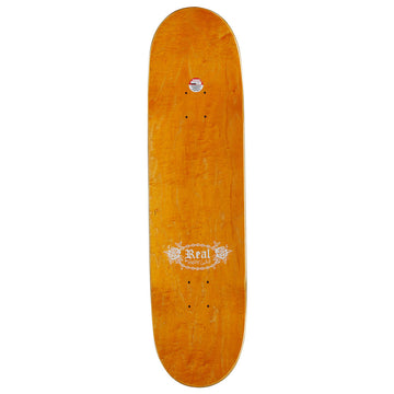 Real Team Oval By Harry Lintell Skateboard Complete - 8.50
