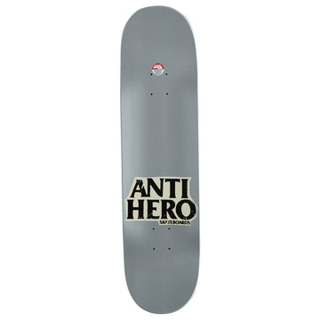 Anti-Hero Chapman Lance Mountain Art Skateboard Deck - Silver - 8.32