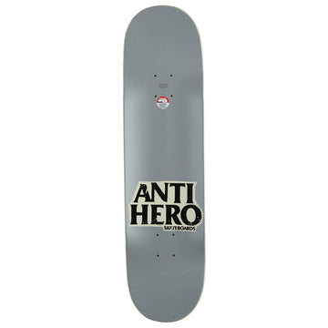 Anti-Hero DBX Chapman Lance Mountain Art Skateboard Complete - Silver - 8.32