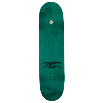 Anti-Hero Matthews Homers Pt. 2 Skateboard Deck - Burgundy - 8.62