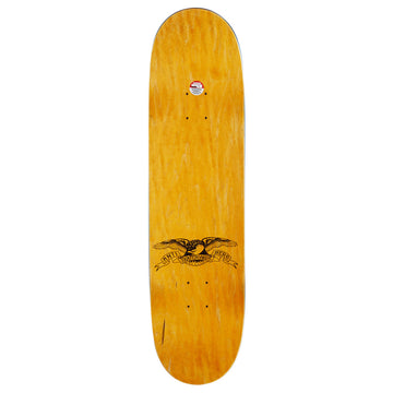 Anti-Hero Kanfoush Homers Pt. 2 Skateboard Deck - Purple - 8.50