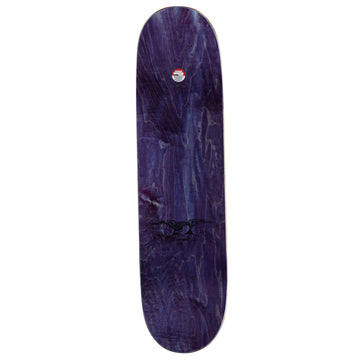 Anti-Hero Pfanner Homers Pt. 2 Skateboard Deck - Yellow - 8.25