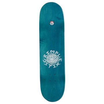 Anti-Hero Gerwer Grimplestix Revs Skateboard Complete - Green - 8.28