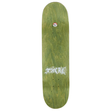There Lau Willems Bloom Skateboard Deck - Lavender/Glow - 8.50