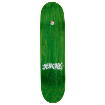 There Poe Flowerz Skateboard Deck - Blue - 8.12
