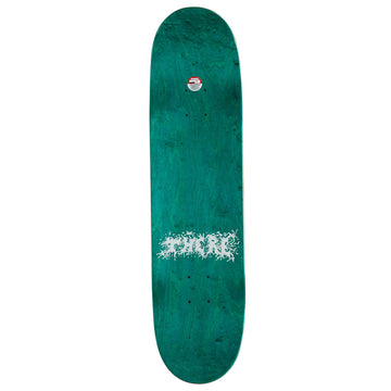 There Chandler Ballet True Fit Skateboard Deck - Red - 8.06