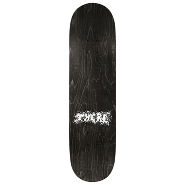There Team Spikes DSW Skateboard Deck - Brown - 8.25