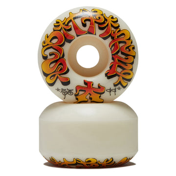 Spitfire F4 99d Savie II Classic Full Skateboard Wheels - Natural - 53mm