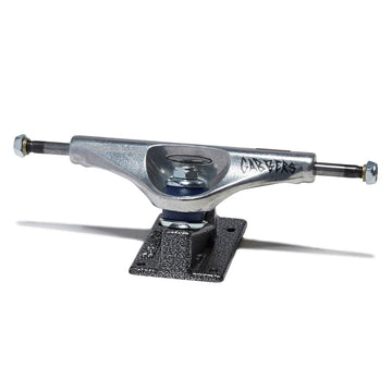 Venture Gabriel Summers Pro V-Hollow Skateboard Trucks - Polished/Black - 5.6