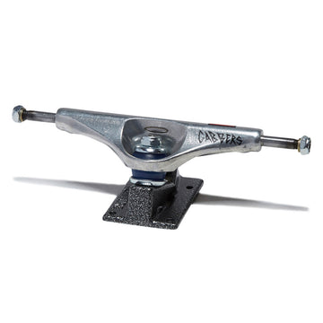 Venture Gabriel Summers Pro V-Hollow Skateboard Trucks - Polished/Black - 5.8