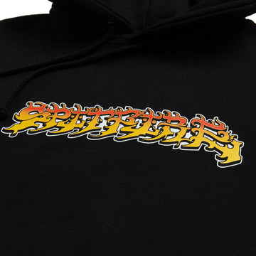 Spitfire Savie II Hoodie - Black