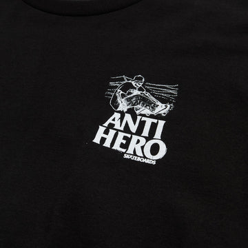 Anti-Hero Lance Cody Long Sleeve T-Shirt - Black