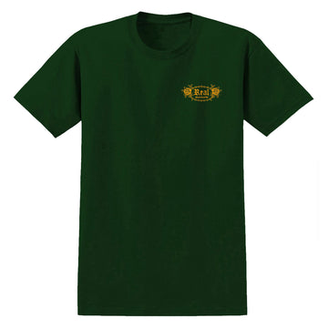 Real Sword Swallower T-Shirt - Forest