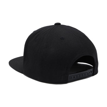 Brixton Oath III Snapback Hat - Black