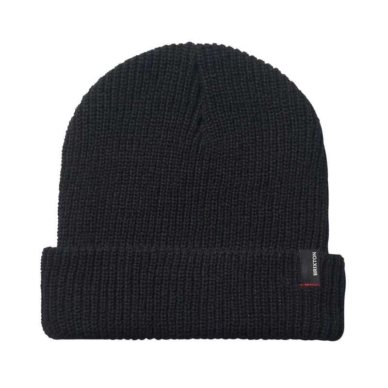 Brixton Heist Beanie - Black