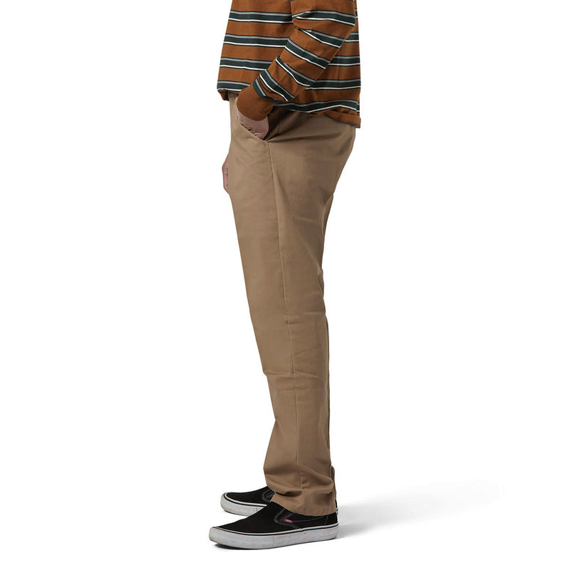 Brixton Choice Chino Regular Pants - Khaki