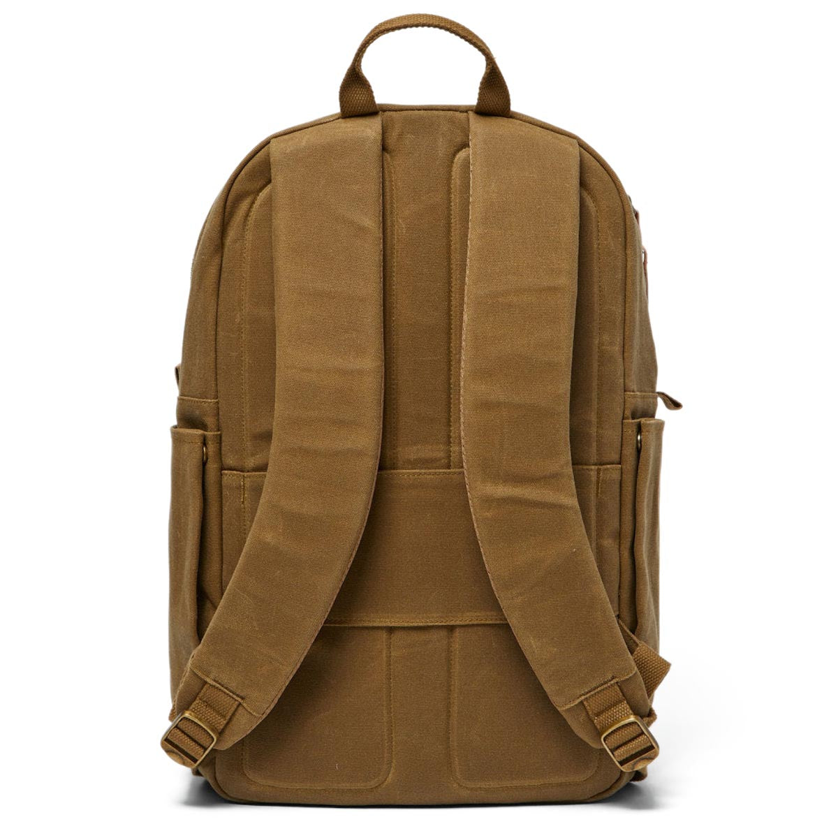 Brixton Traveler Backpack - Olive Brown image 2