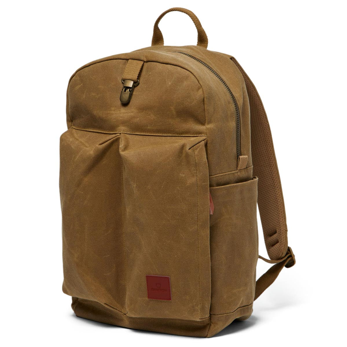 Brixton Traveler Backpack - Olive Brown image 3