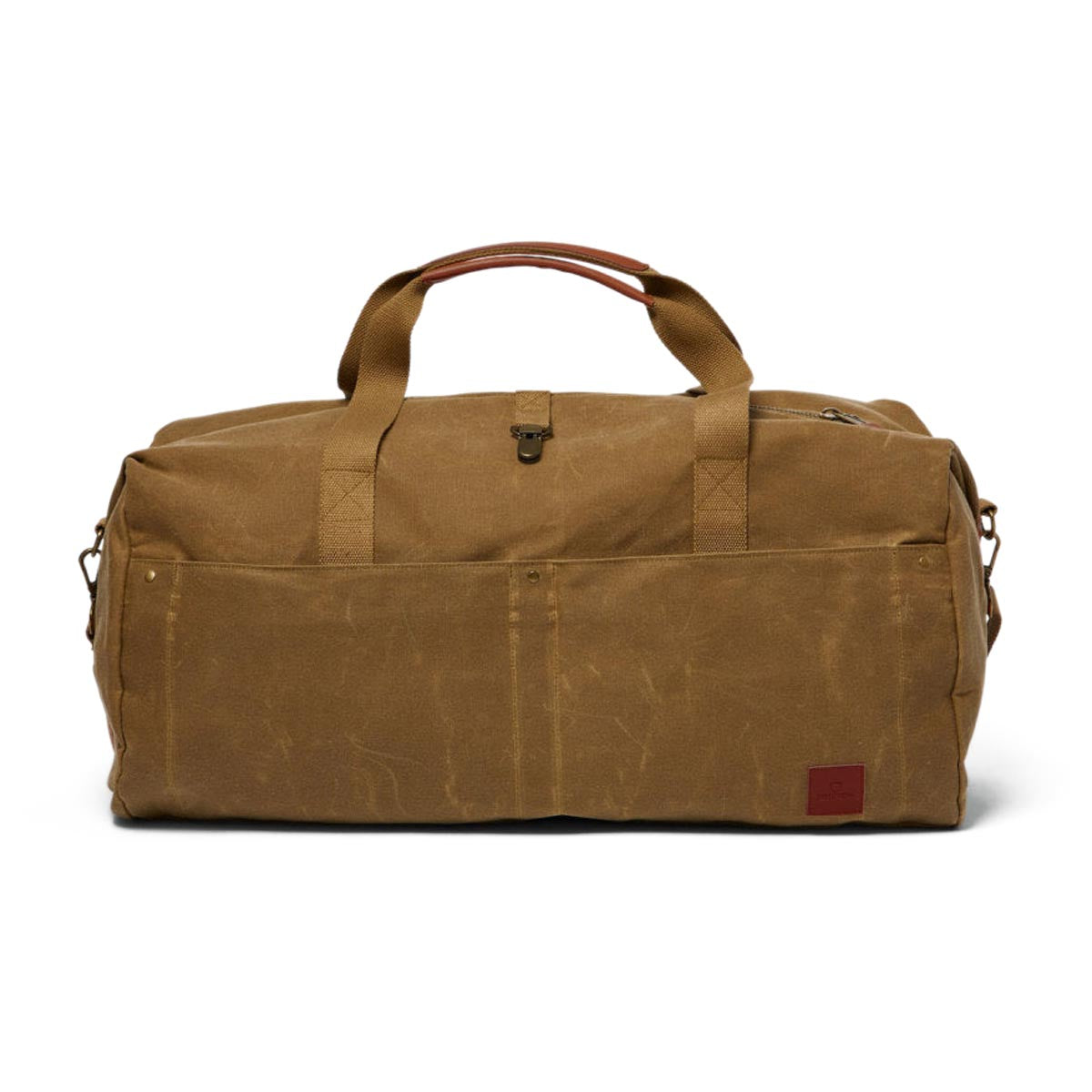 Brixton Traveler XL Weekender Duffle Bag - Olive Brown image 1