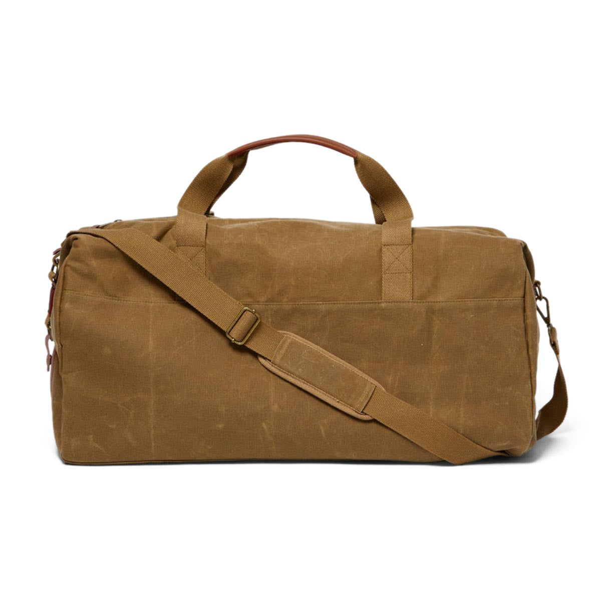 Brixton Traveler XL Weekender Duffle Bag - Olive Brown image 2
