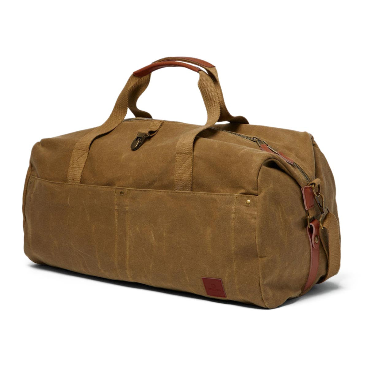 Brixton Traveler XL Weekender Duffle Bag - Olive Brown image 3
