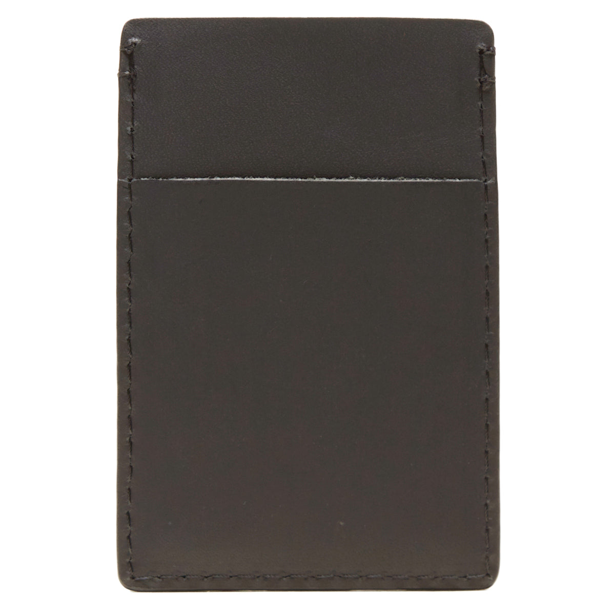 Brixton Traditional Card Holder Wallet - Black image 2