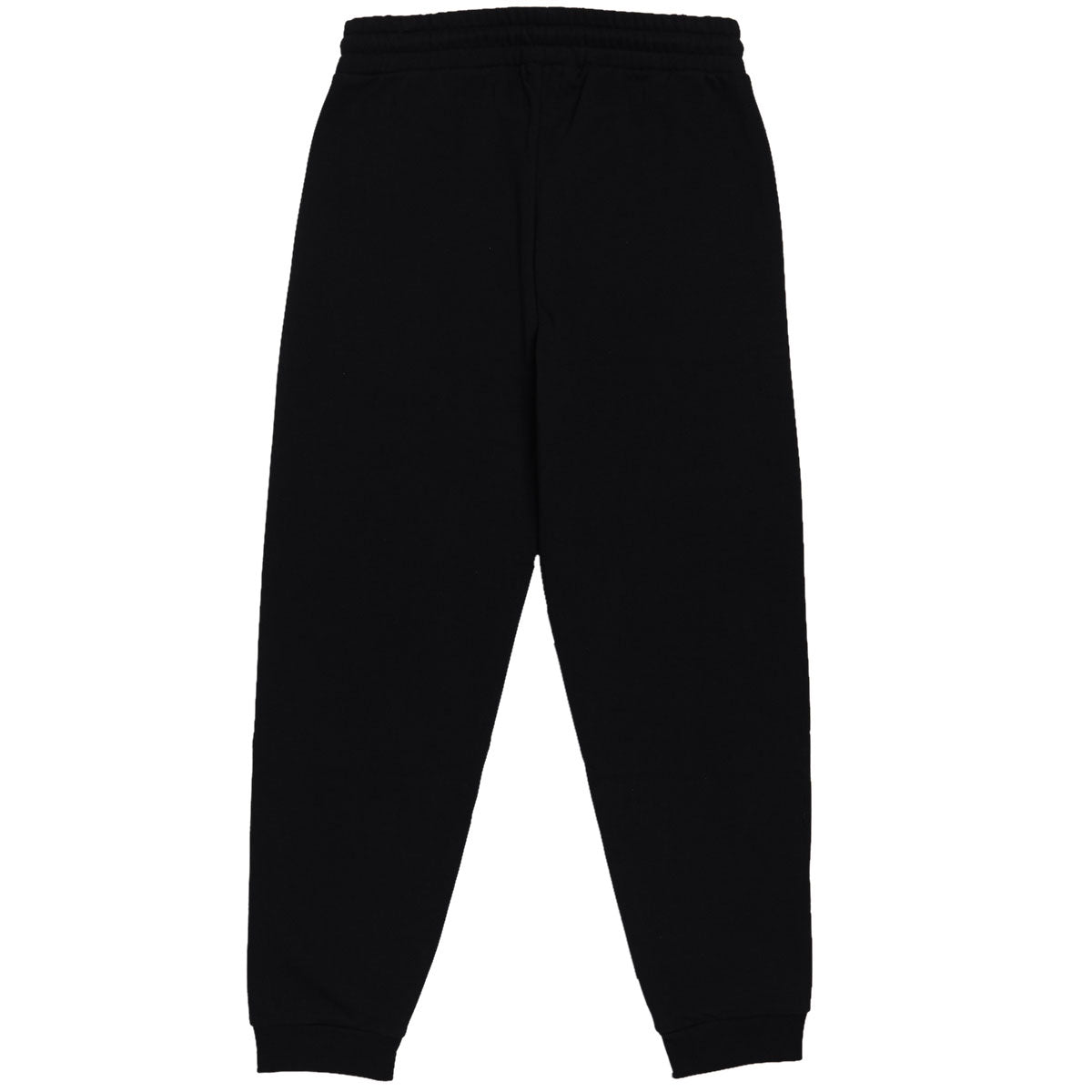 Brixton Crest Line Fleece Sweat Pants - Black image 2