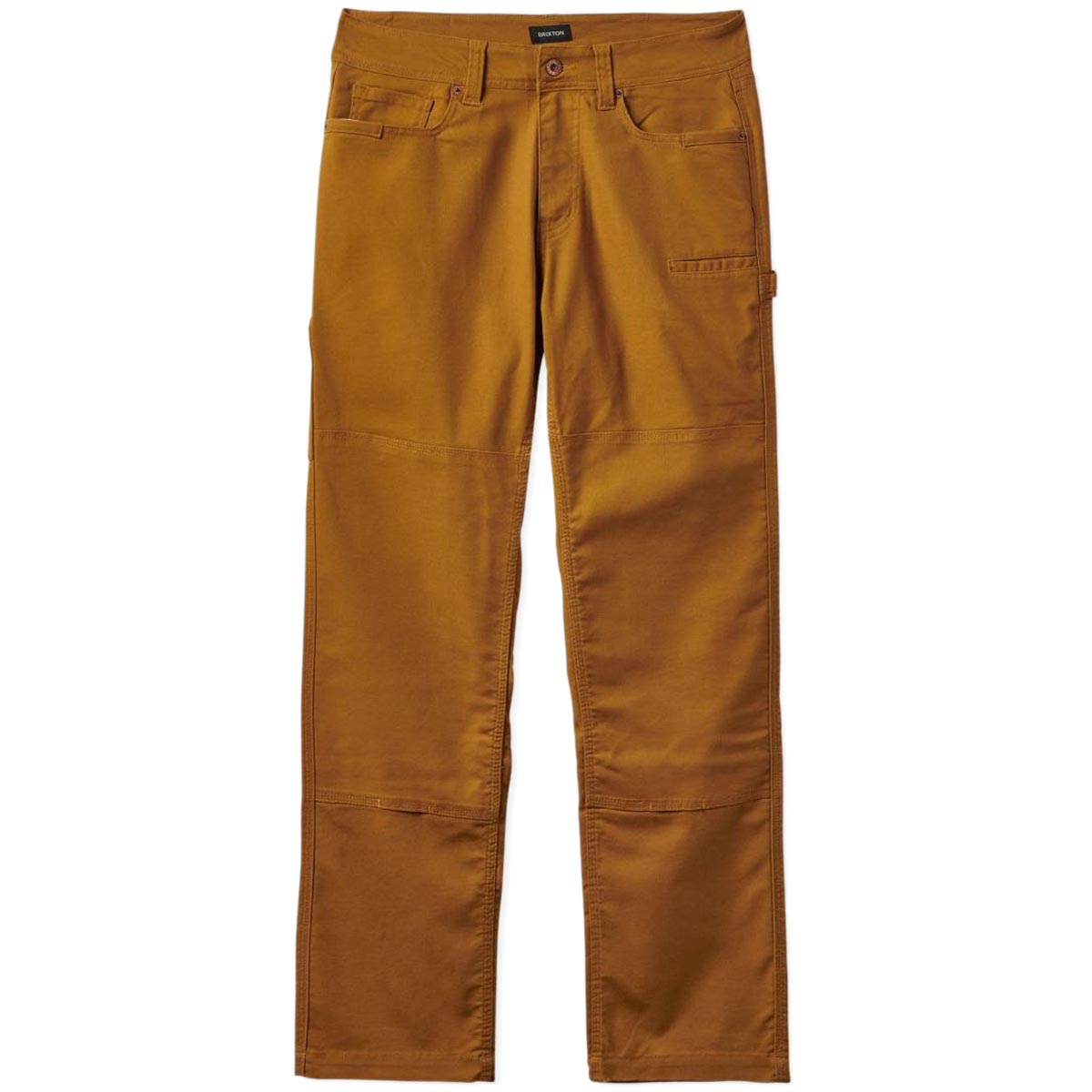 Brixton Builders Carpenter Pants - Golden Brown – CCS