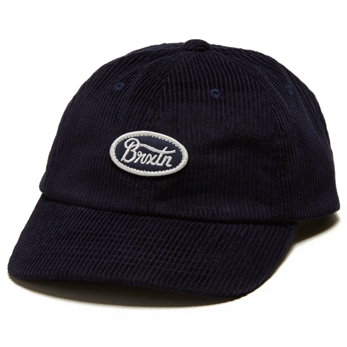 Brixton Parsons Lp Hat - Washed Navy Cord image 1