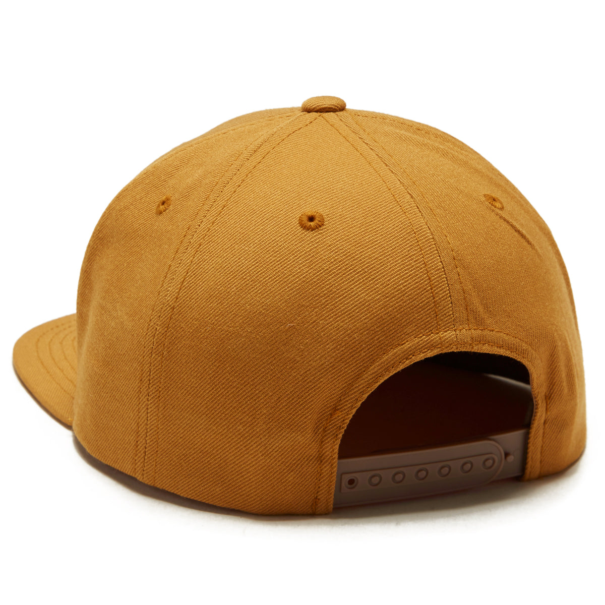 Brixton Regal Mp Snapback Hat - Golden Brown image 2