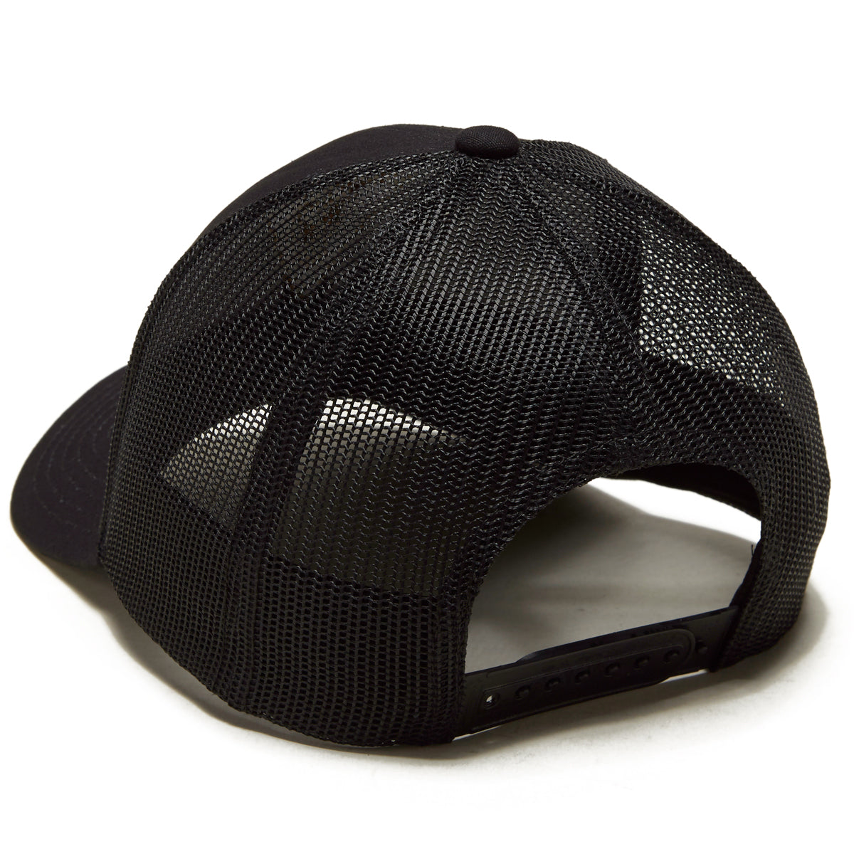 Brixton Gunston Netplus Mp Trucker Hat - Black/Black – CCS