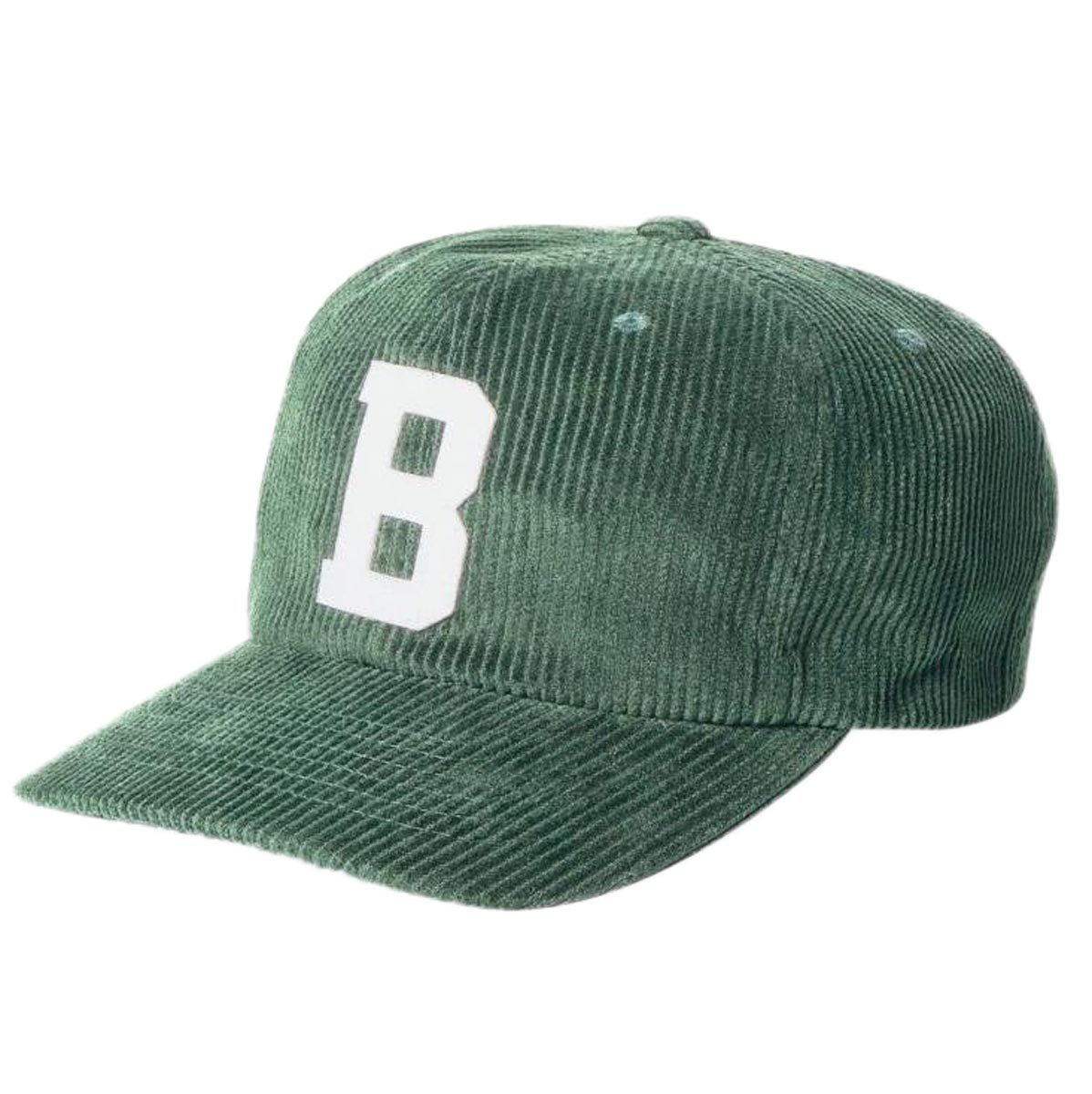 Brixton Big B Mp Hat - Emerald Cord image 1