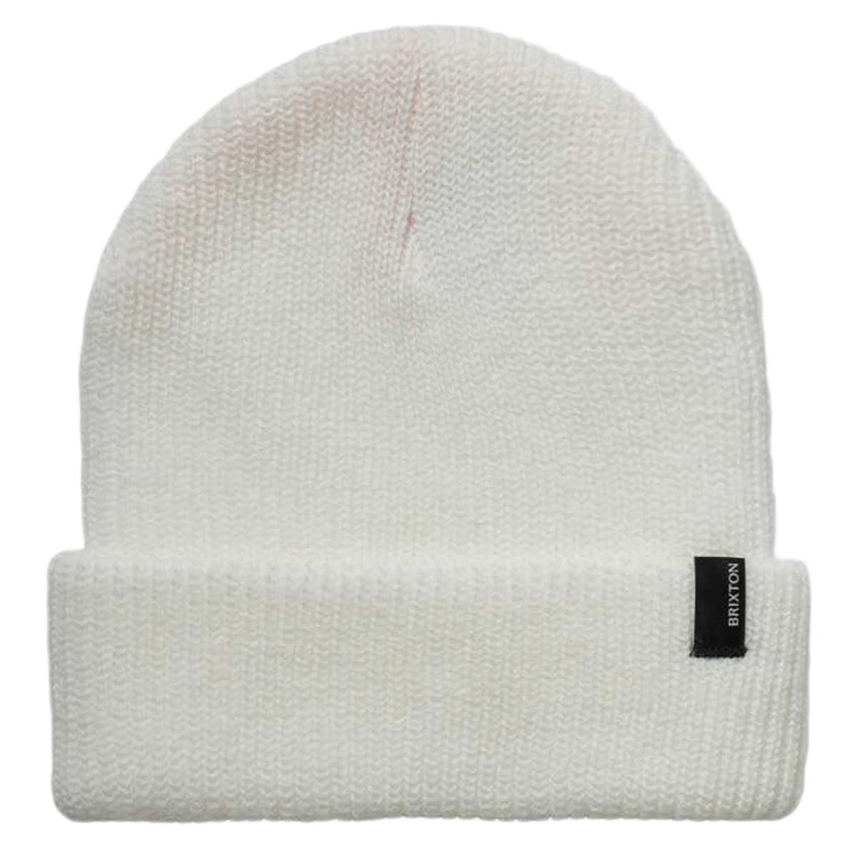 Brixton Heist Beanie - White image 1