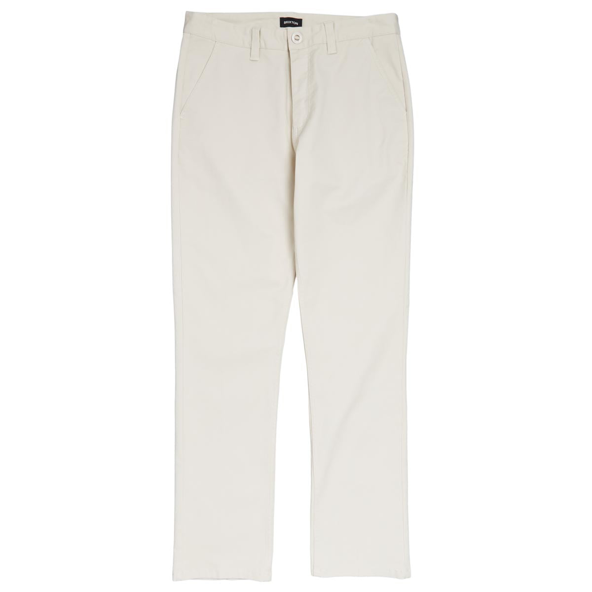 Brixton Choice Chino Regular Pants - Whitecap image 1
