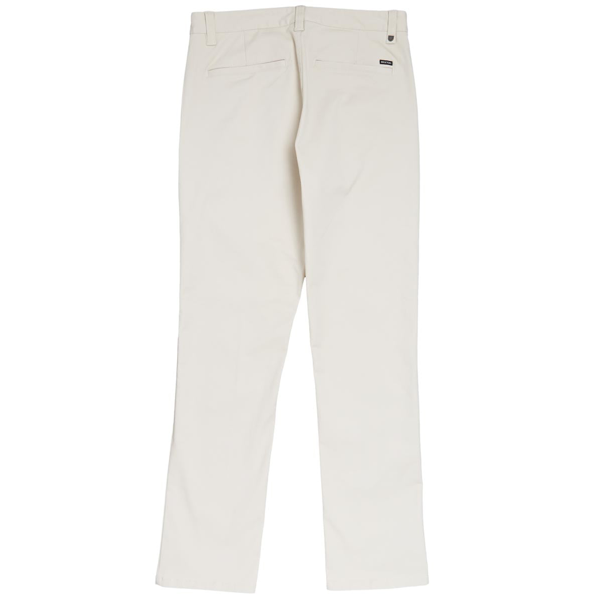Brixton Choice Chino Regular Pants - Whitecap image 2