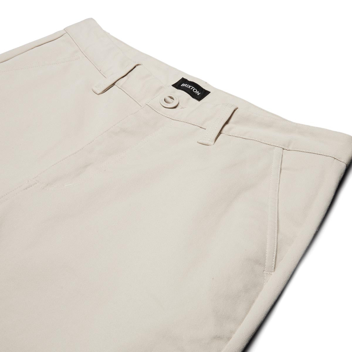 Brixton Choice Chino Regular Pants - Whitecap image 3
