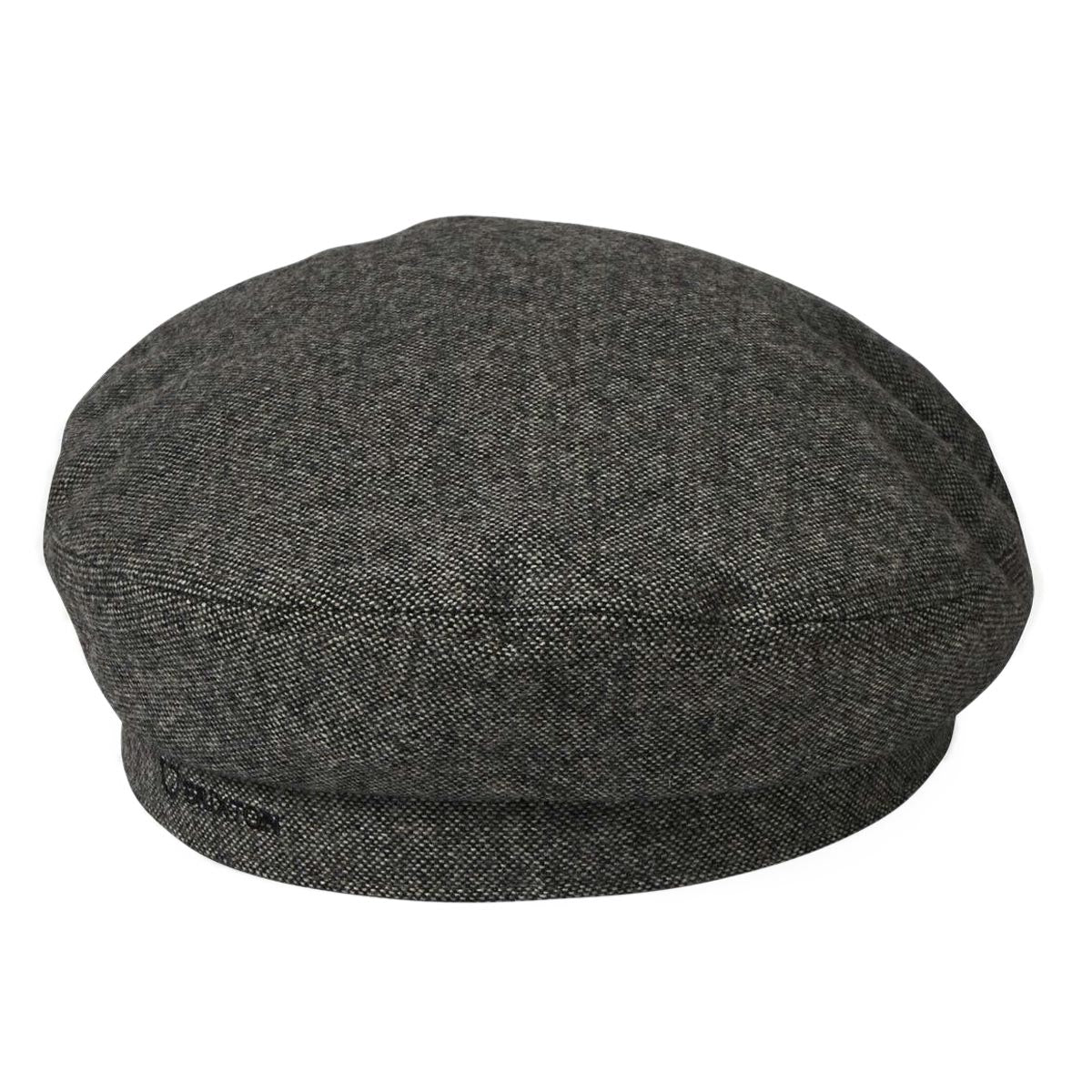 Brixton Fiddler Hat - Grey/Black image 3