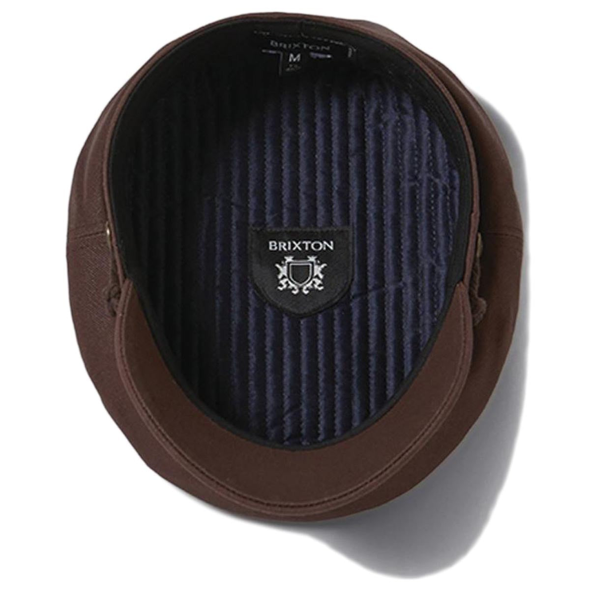 Brixton Fiddler Hat - Sepia/Sepia image 4