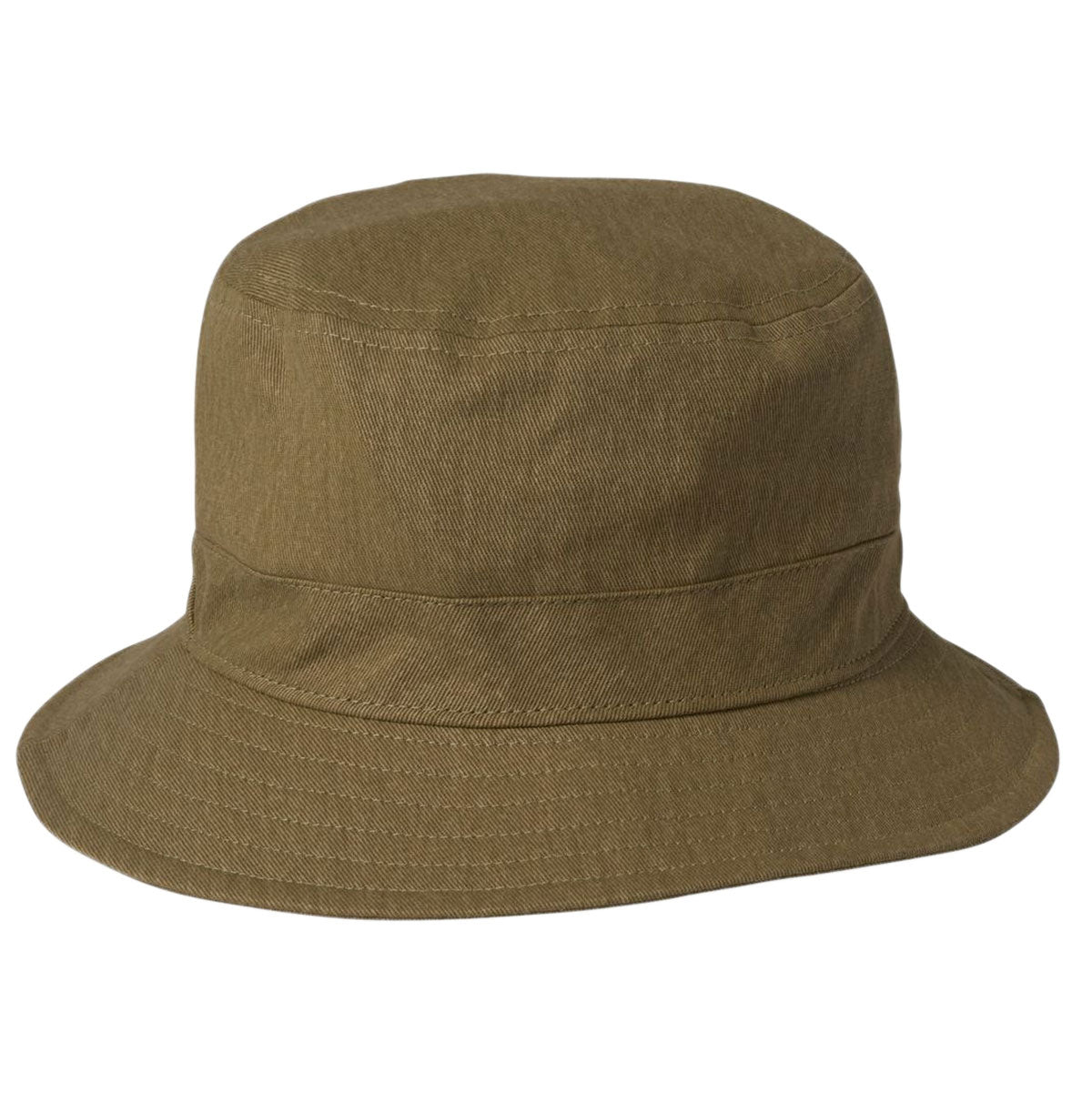 Brixton Woodburn Packable Bucket Hat - Sand Sol Wash image 2